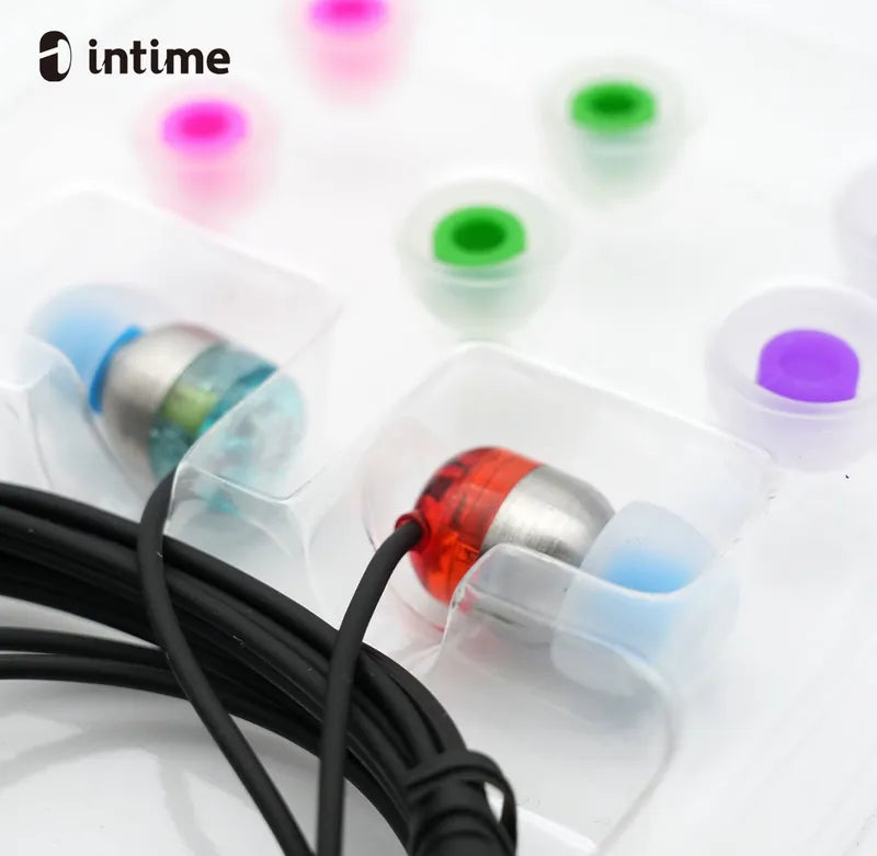 InTime iGa-Phone New Color In-Ear Monitors – Rock Tuned IEMs