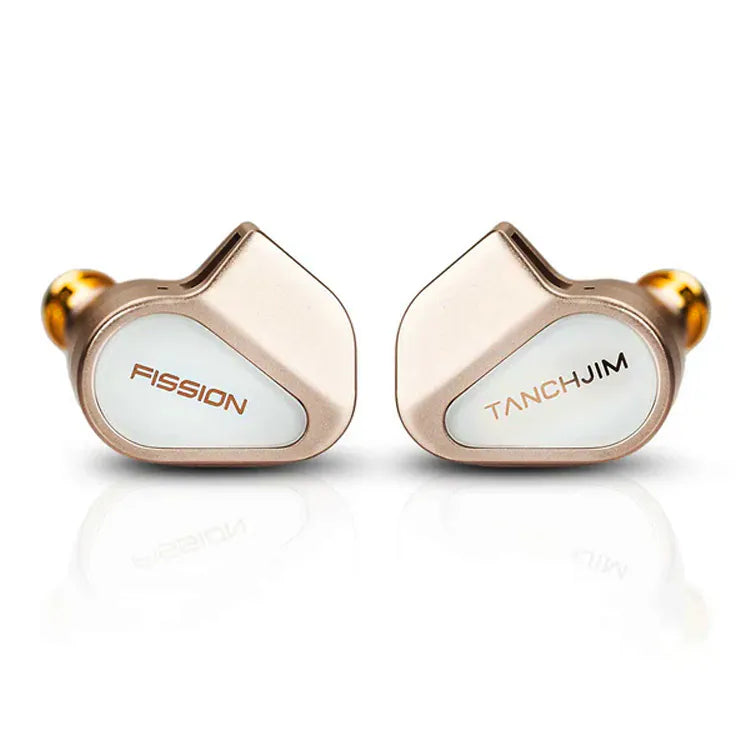 TANCHJIM Fission Dynamic Driver In-Ear Monitor IEM Earphone with TANCHJIM Fission Dynamic Driver In-Ear Monitor IEM Earphone with