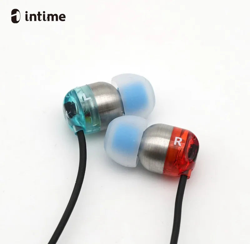 InTime iGa-Phone New Color In-Ear Monitors – Rock Tuned IEMs