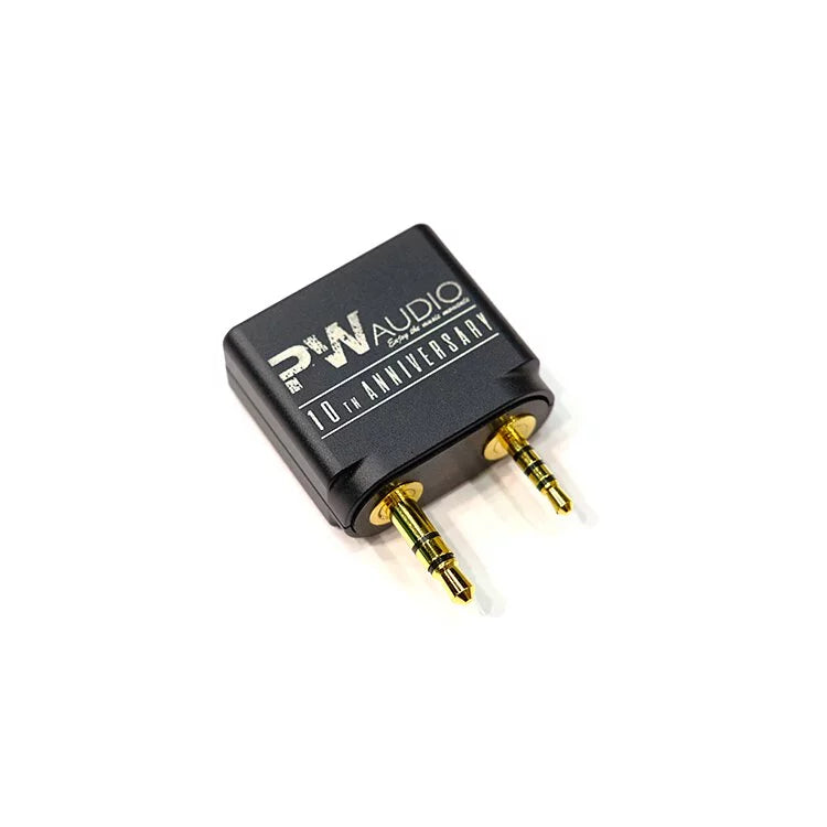 PW Audio Adapter for Astell Kern AK SP2000 with 4.4mm Female to 3.5mm 2.5mm Male Plug