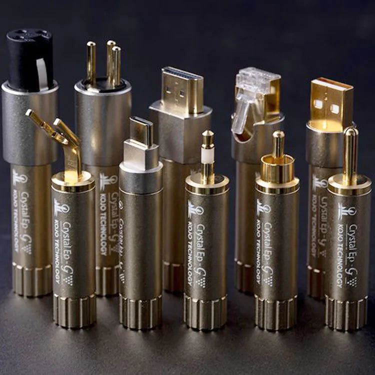 KOJO TECHNOLOGY Crystal Ep-G Series Plug-Type Ground Box Made in Japan