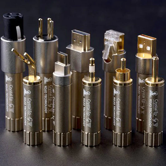 KOJO TECHNOLOGY Crystal Ep-G Series Plug-Type Ground Box Made in Japan