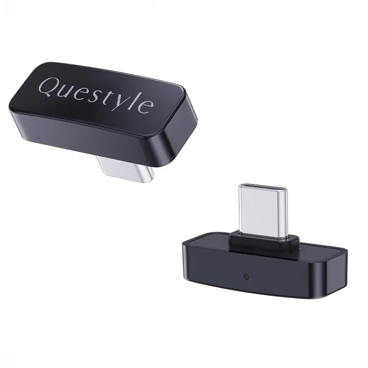 Questyle QCC Dongle PRO USB-C Wireless Bluetooth Transmitter - Thumbnail 2