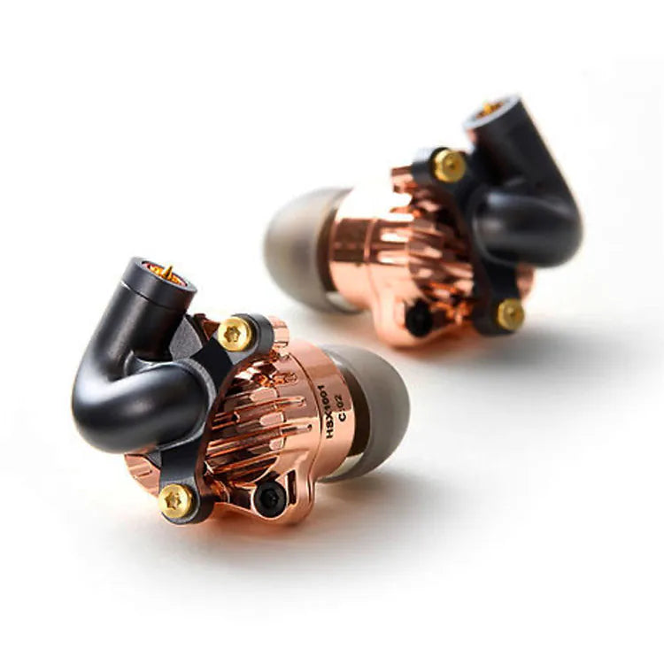 Acoustune C02 Chamber + M02 Module with Pentaconn Ear 3.5mm Earphone Cable for HSX1001 True Wireless Earphone