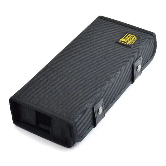 VanNuys D314 Rectangle Nylon Storage Case for Earphone Made In Japan