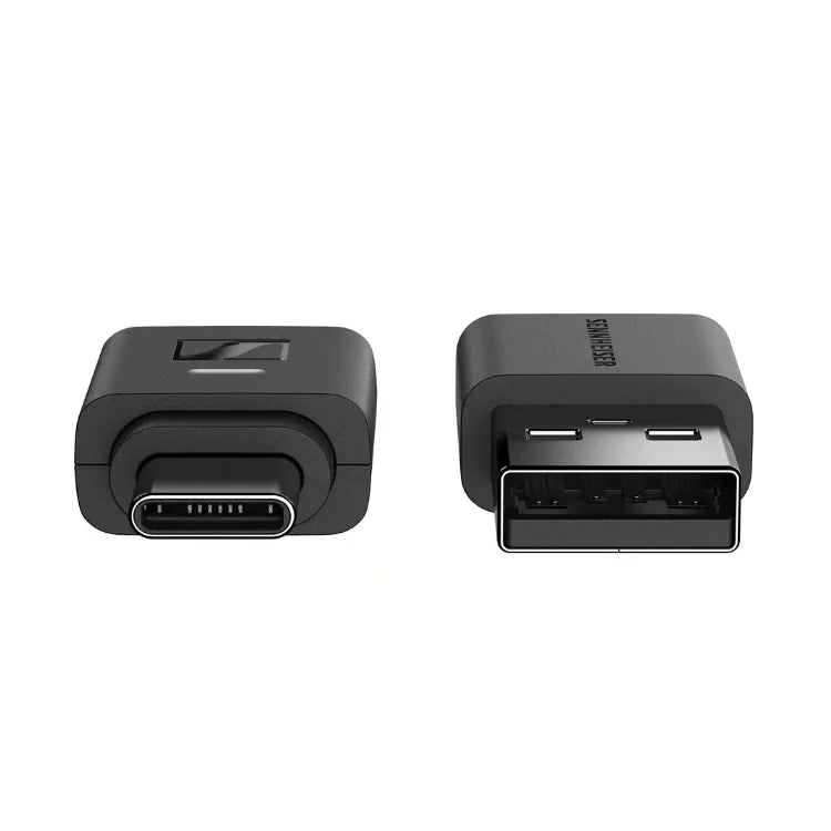 Sennheiser BTD700 Bluetooth 5.4 USB Type-C Dongle Adapter Support AptX HD PC Mac