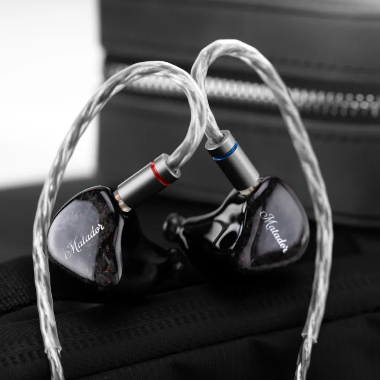 【QoA】Matador QoA Matador Hybrid 6‑Driver IEM – Power and Precision in Sound