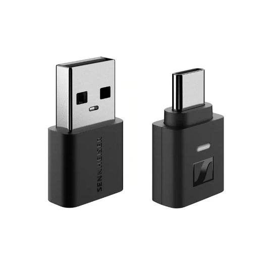Sennheiser BTD700 Bluetooth 5.4 USB Type-C Dongle Adapter Support AptX HD PC Mac