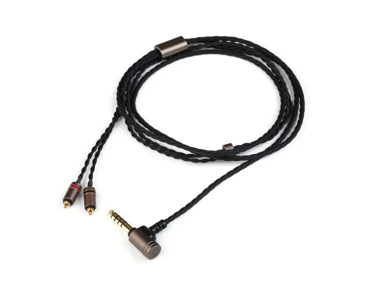 Brise Audio Works MIKAGE In-Ear Monitor IEM Copper Cable 4.4mm Plug CM 2-Pin MMCX Connector