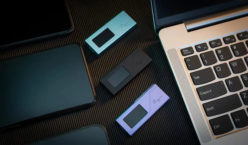 Cayin RU3 Portable USB DAC Earphone Amplifier Support 4.4mm 3.5mm Plug