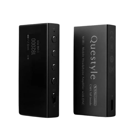 Questyle M18i Portable Bluetooth DAC Amp for iPhone & Android
