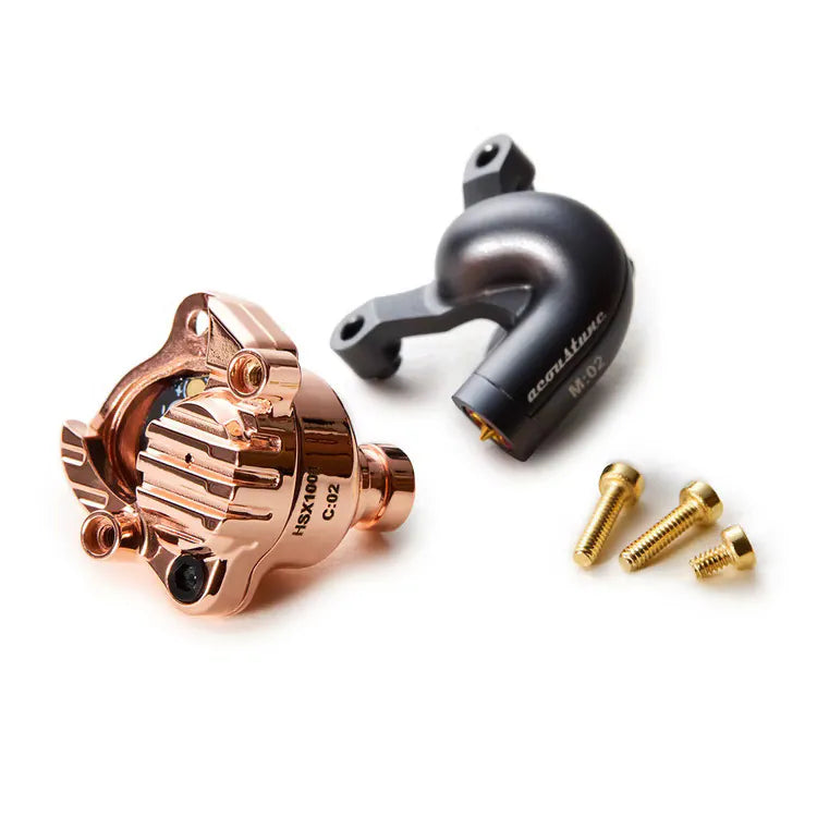 Acoustune C03 Chamber + M02G Module with Pentaconn Ear 4.4mm Earphone Cable - Thumbnail 2