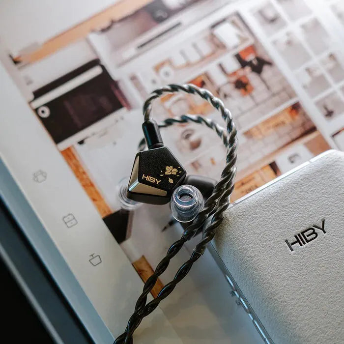 HiBy x FAudio Project Ace JP Japan Version In-Ear Monitors IEM Earphone CM 2-Pin