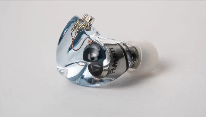 DITA Project M2 Titanium Dynamic Driver Audiophile In-Ear Monitors IEM Earphone
