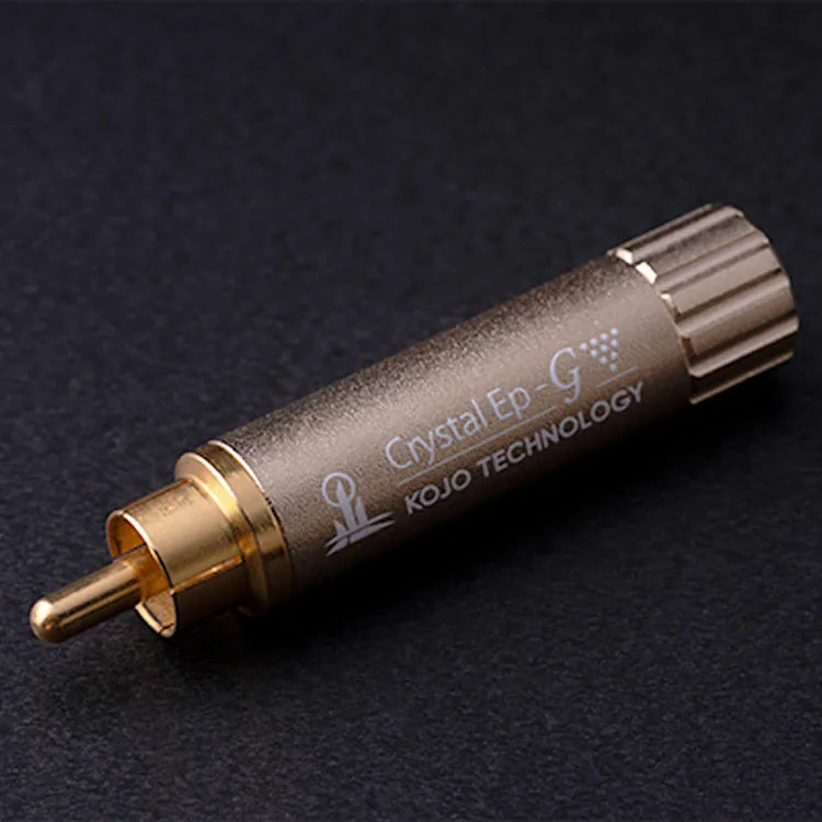 KOJO TECHNOLOGY Crystal Ep-G Series Plug-Type Ground Box Made in Japan