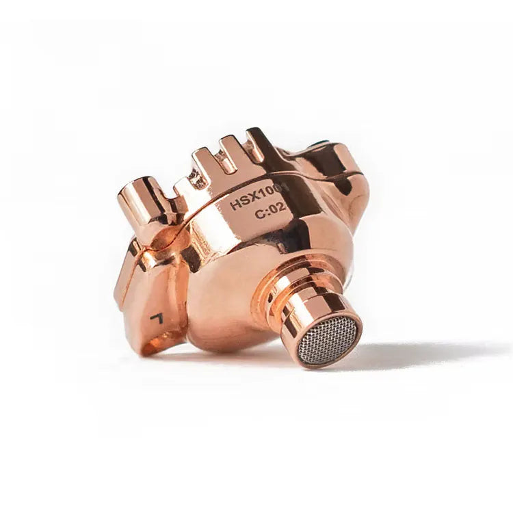 Acoustune C02 Chamber + M02 Module with Pentaconn Ear 3.5mm Earphone Cable for HSX1001 True Wireless Earphone