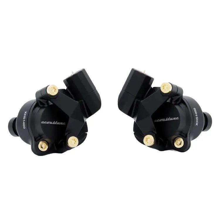 Acoustune XHS1400 Modular Dynamic IEMs | 4.4mm Balanced Audio