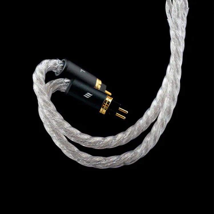 Effect Audio Cadmus II 8-Wire UP-OCC In-Ear Monitor IEM Earphone Cable with 4.4mm Plug CM 2-Pin Connector