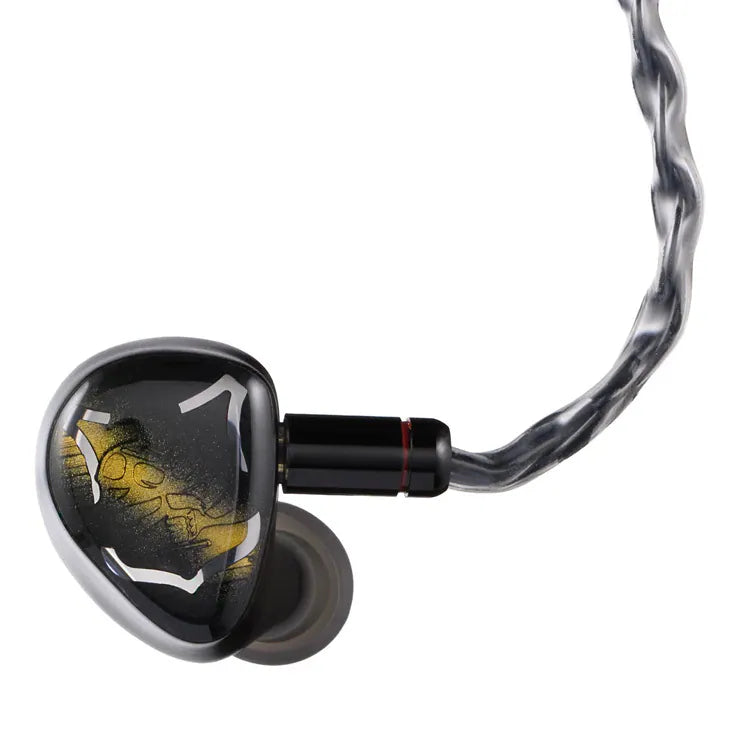 Noble Audio Vanguard | Tri-Driver Hybrid Dynamic Armature IEM