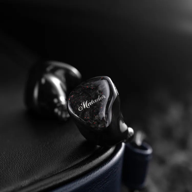 【QoA】Matador QoA Matador Hybrid 6‑Driver IEM – Power and Precision in Sound