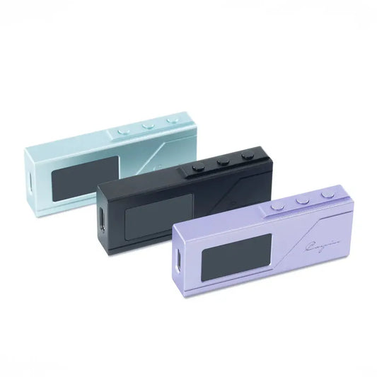 Cayin RU3 Portable USB DAC Earphone Amplifier Support 4.4mm 3.5mm Plug