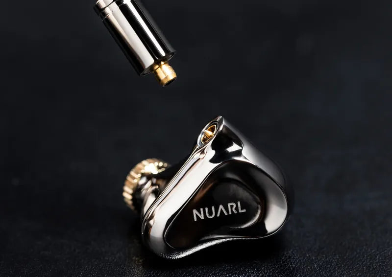 NUARL Overture In-Ear Monitor IEM Earphone with 4.4mm NUARL Overture In-Ear Monitor IEM Earphone with 4.4mm