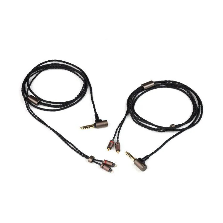 Brise Audio Works MIKAGE In-Ear Monitor IEM Copper Cable 4.4mm Plug CM 2-Pin MMCX Connector
