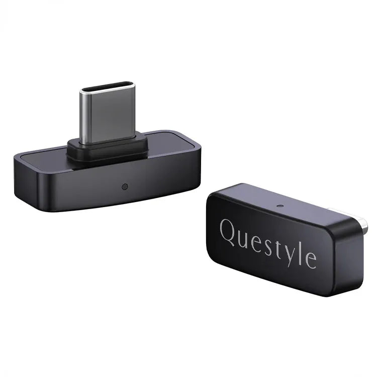 Questyle QCC Dongle PRO USB-C Wireless Bluetooth 5.4 Transmitter for Smartphone Support LDAC