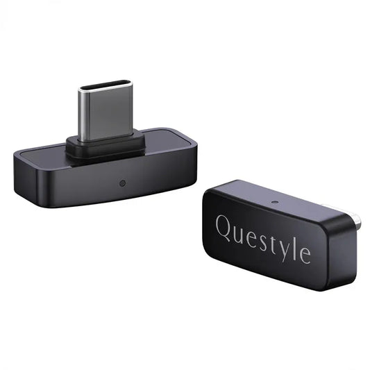 Questyle QCC Dongle PRO USB-C Wireless Bluetooth 5.4 Transmitter for Smartphone Support LDAC