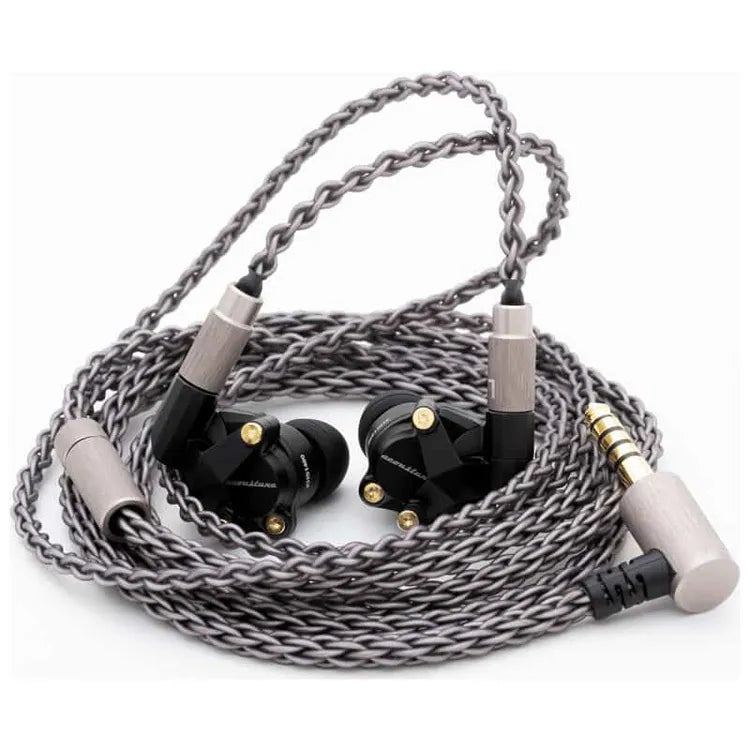 Acoustune XHS1400 Modular Dynamic IEMs | 4.4mm Balanced Audio