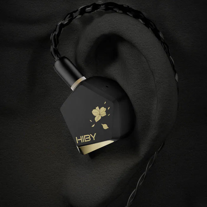 HiBy x FAudio Project Ace JP Japan Version In-Ear Monitors IEM Earphone CM 2-Pin