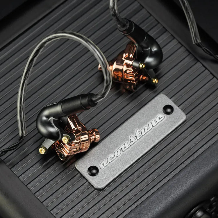 Acoustune C02 Chamber + M02 Module with Pentaconn Ear 3.5mm Earphone Cable for HSX1001 True Wireless Earphone