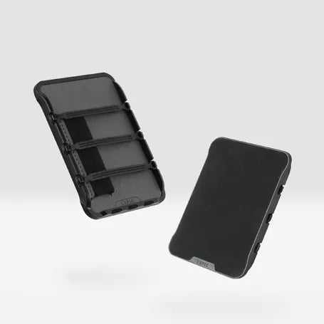 LEPIC DAC Pocket 2 MagSafe with Rubber Straps for Portable DAC Amplifiers