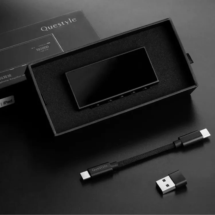 Questyle M18i Portable Bluetooth DAC Amp for iPhone & Android