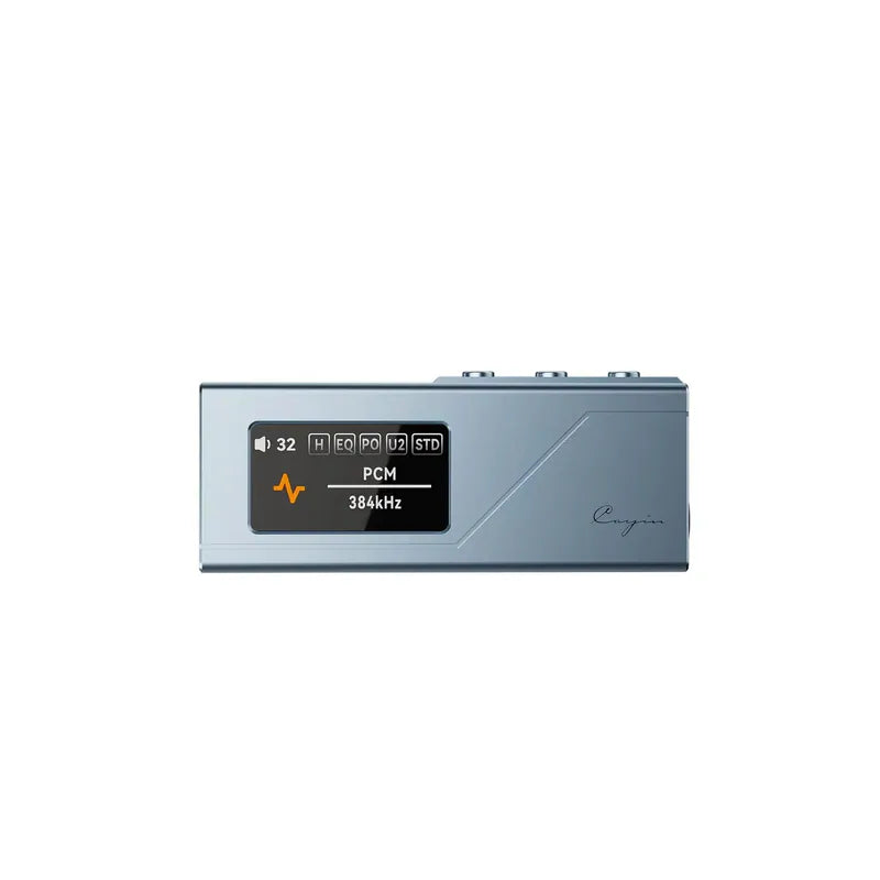 Cayin RU3 Portable USB DAC Earphone Amplifier Support 4.4mm 3.5mm Plug