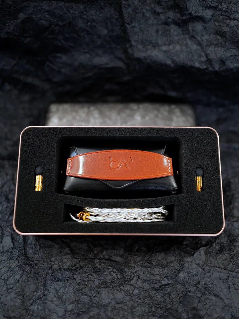 Beat Audio Initium Uno Single Balanced Armature In‑Ear Monitor IEM