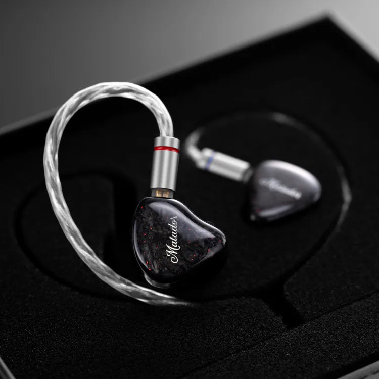 【QoA】Matador QoA Matador Hybrid 6‑Driver IEM – Power and Precision in Sound