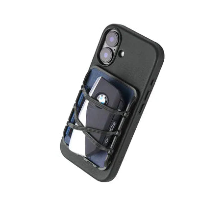 LEPIC DAC Pocket 2 MagSafe with Rubber Straps for Portable DAC Amplifiers