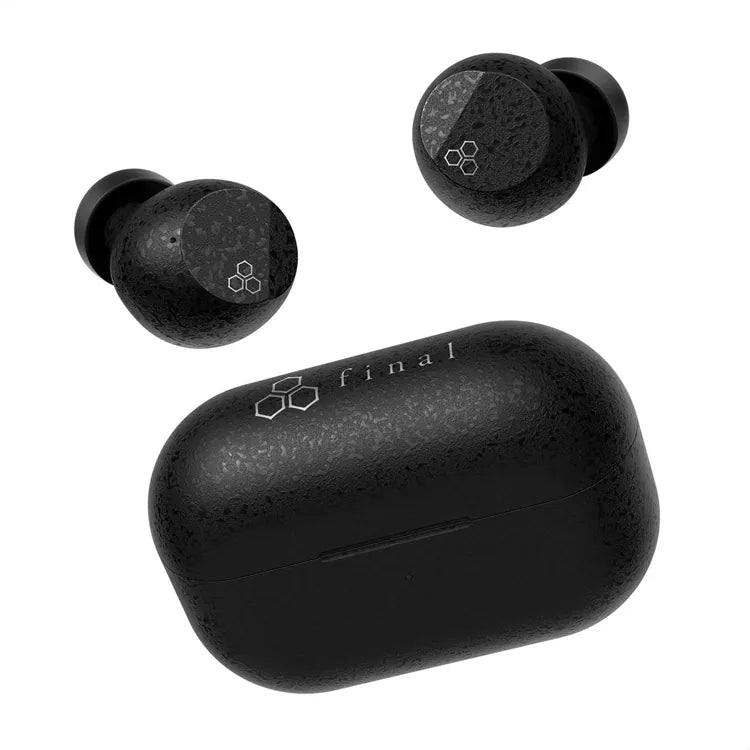 Final Audio ZE3000 SV True Wireless Earphones - Hi-Res LDAC ANC