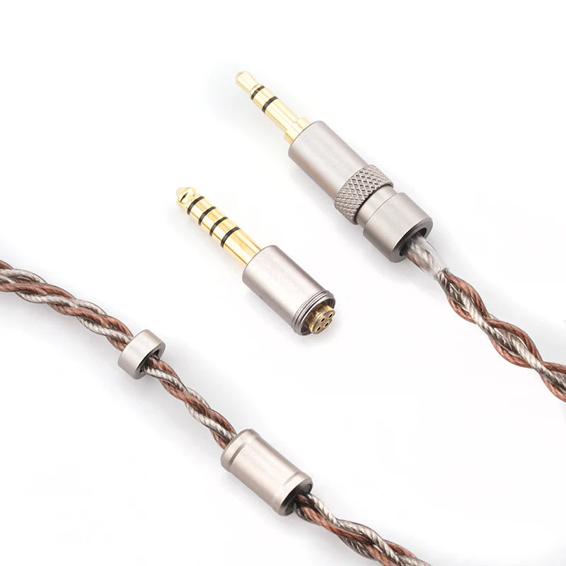MiAoLo DIOS Dynamic Driver IEM Earphones with 3.5mm 4.4mm Plugs