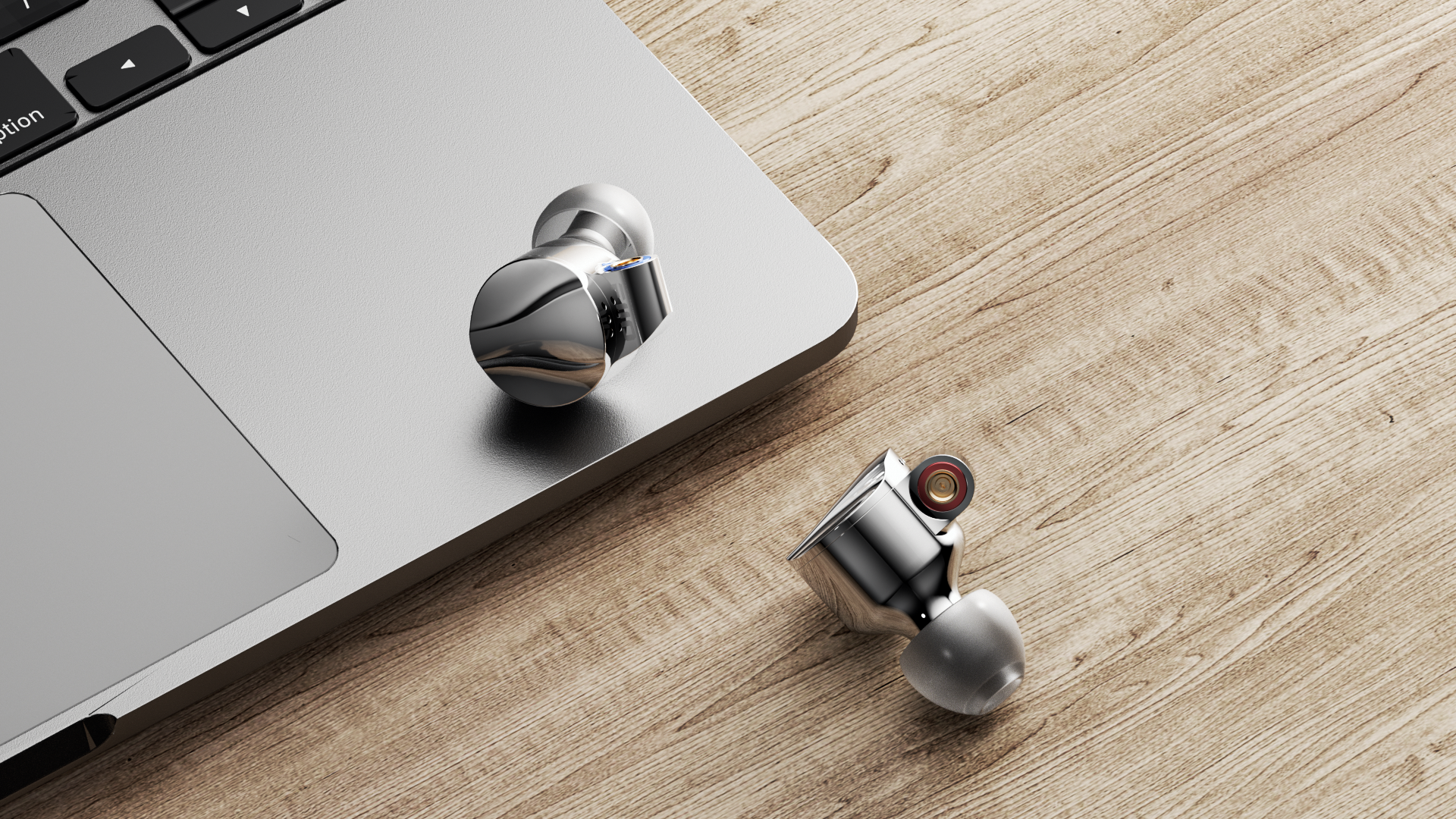 FiiO FD15 In-Ear Monitor - Thumbnail 2