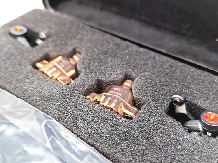 Acoustune C02 Chamber + M02 Module with Pentaconn Ear 3.5mm Earphone Cable for HSX1001 True Wireless Earphone