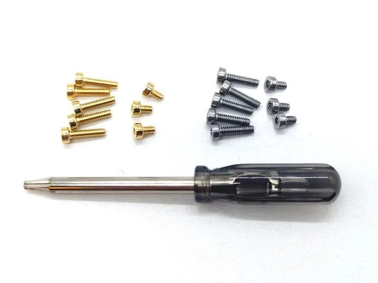 Acoustune C02 Chamber + M02 Module with Pentaconn Ear 3.5mm Earphone Cable for HSX1001 True Wireless Earphone