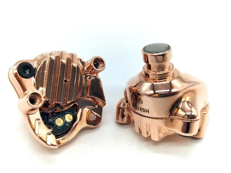 Acoustune C02 Chamber + M02 Module with Pentaconn Ear 3.5mm Earphone Cable for HSX1001 True Wireless Earphone