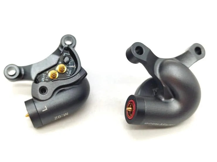 Acoustune C02 Chamber + M02 Module with Pentaconn Ear 3.5mm Earphone Cable for HSX1001 True Wireless Earphone