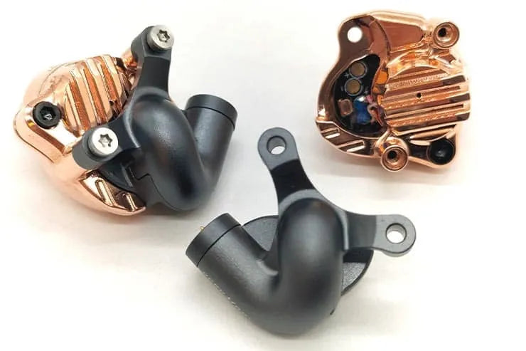 Acoustune C02 Chamber + M02 Module with Pentaconn Ear 3.5mm Earphone Cable for HSX1001 True Wireless Earphone