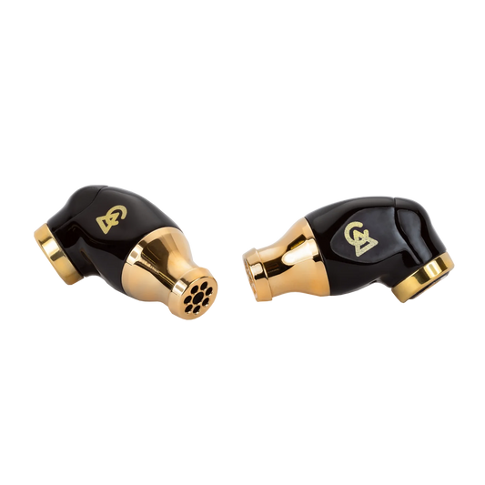 Campfire Audio Axion Dynamic Driver IEM Earphone Built-In DAC with USB-C Plug MMCX Cable Made In USA