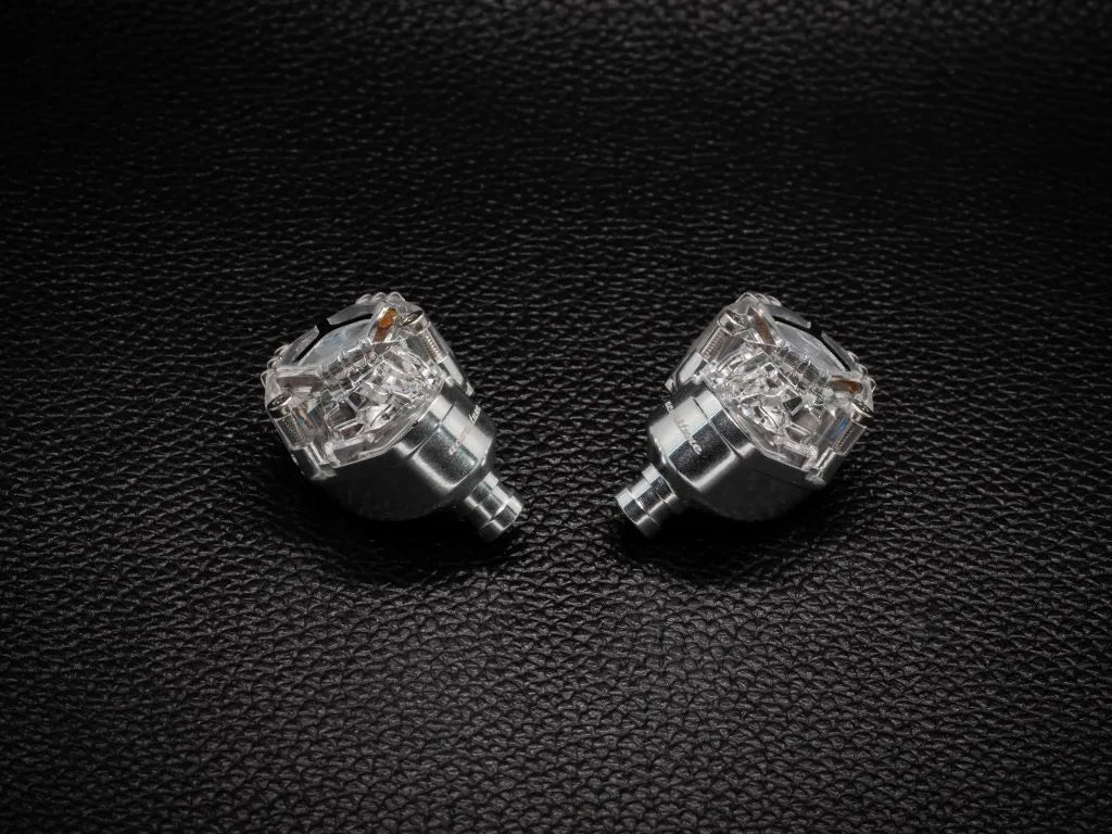 Acoustune HSX ONE Dynamic Driver Noise Cancelling ANC Bluetooth True Wireless Earphone with App Made In Japan