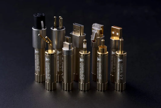 KOJO Technology Crystal Ep-G Series Ground Terminals Made In Japan