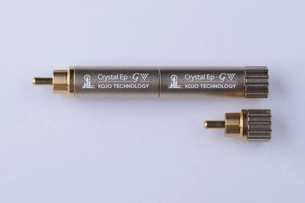 KOJO Technology Crystal Ep-G Series Ground Terminals Made In Japan